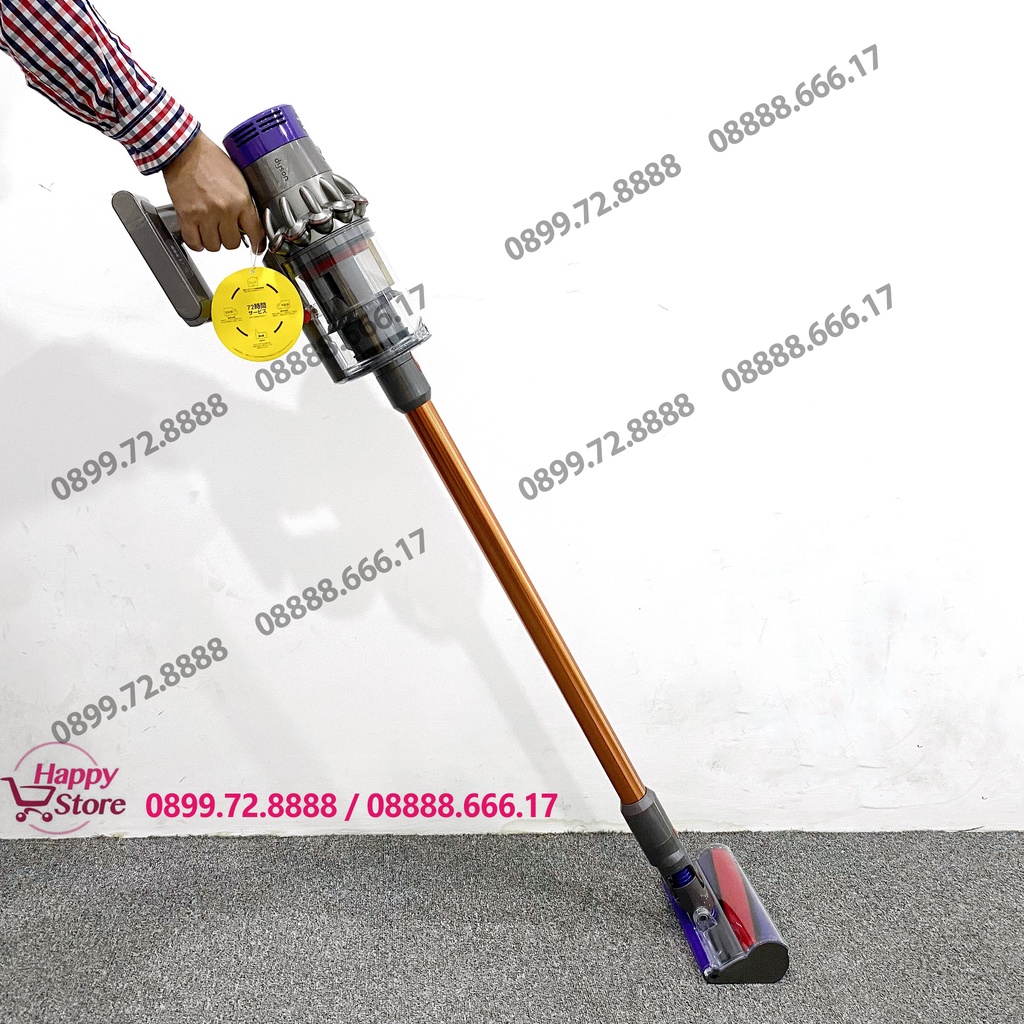 Máy Hút Bụi Dyson V10 Absolute  - Bảo Hành 24 Tháng