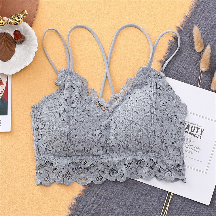 Bra ren dây kép mẫu mới cực xinh