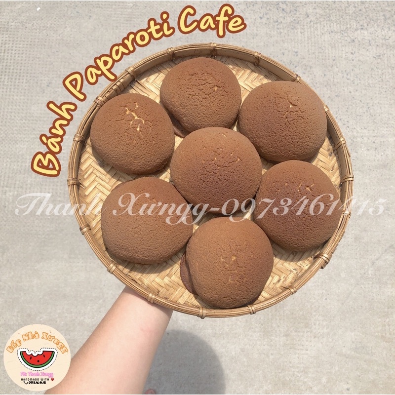 Bánh Paparoti Cafe (Bán Thứ 4)