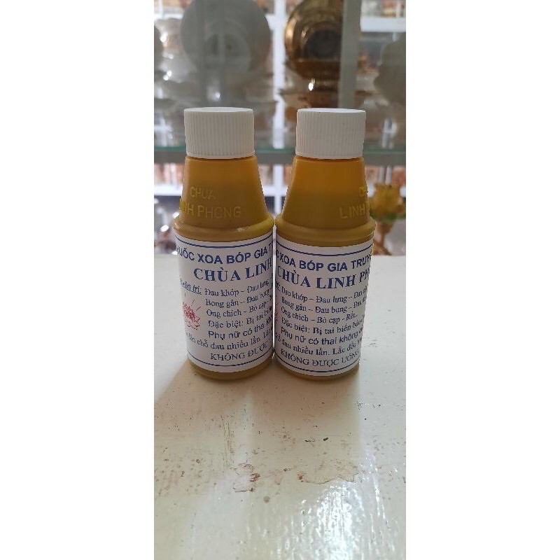 Xoa bóp gia truyền