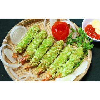 cốm nếp Tú Lệ