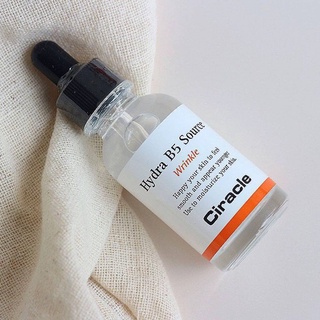 Serum Ciracle Hydra B5 Source Dưỡng Ẩm Phục Hồi Da Tổn Thương, Chống Lão Hóa 30ml