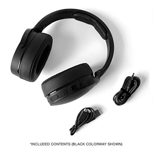 Tai Nghe Chụp Tai Bluetooth Skullcandy HESH 3 Chính Hãng - Tai Nghe Skullcandy Wireless Hesh 3 Like New