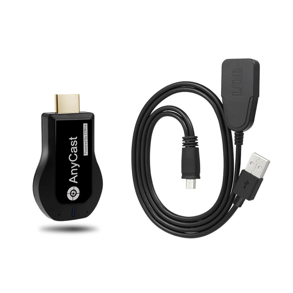 Màn hình không dây Không dây AIR Phát Wifi Màn hình hdmi dongle TV phản chiếu Bộ thu Hỗ trợ IOS Android