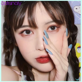 [ Hot trend] Lens xanh Tây tự nhiên giãn vừa ( dòng Lens sử dụng 12 tháng)