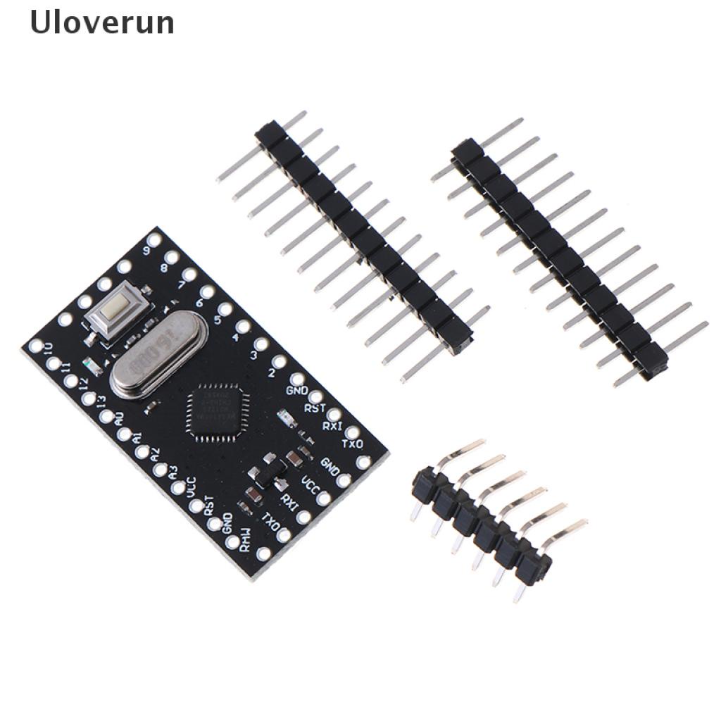 Mô Đun Mini Cải Thiện Atmega168 Chip 5v 16m Cho Arduino Nano Vn