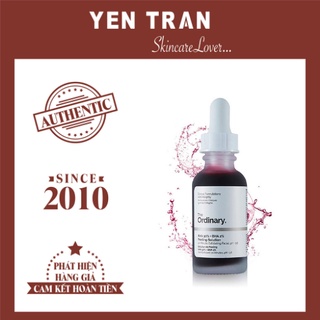 Serum the ordinary - aha 30% + bha 2% peeling solution 30ml