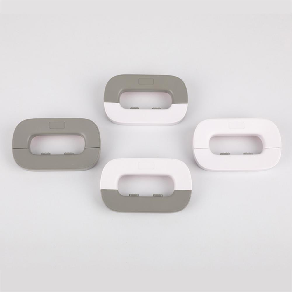 Khóa Cửa Trượt / Tủ Lạnh / Đồ Nội Thất Bảo Vệ An Toàn Cho Bé Chống Kẹp Tay