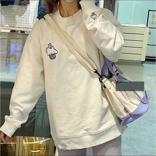 ÁO NỈ SWEATER BASIC (N27)