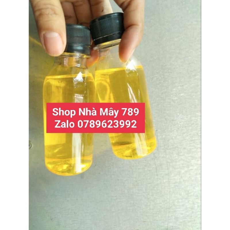 chai 100ml hương chanh  30k