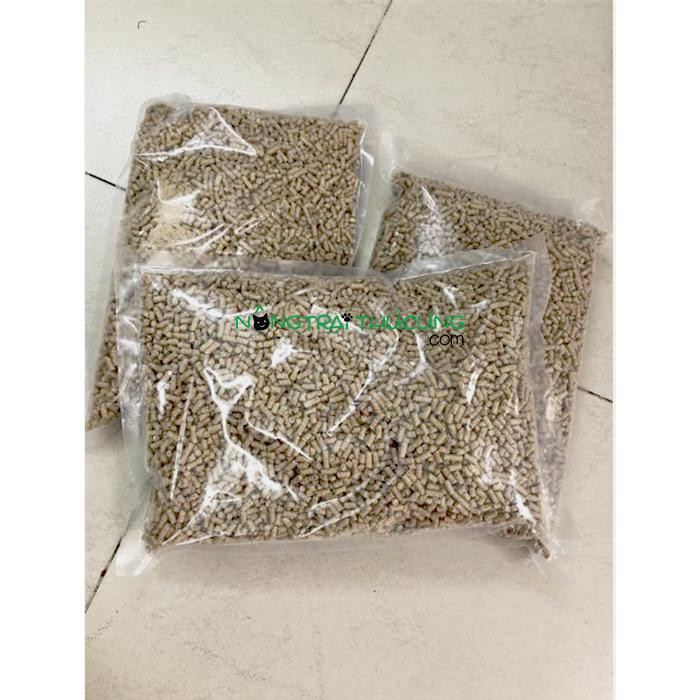 Túi Thức Ăn Cho Bọ Ú - Thỏ (1 Kg) - [Nông Trại Thú Cưng]