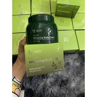 body dưỡng trắng da nhân sâm