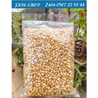 1kg bắp nổ mỹ dùng làm món bắp rang bơ - ảnh sản phẩm 1