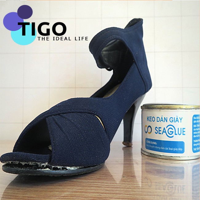 KEO DÁN GIÀY SIÊU BỀN, SIÊU CHẮC, BÁM CHẶC BỀN LÂU, KEO DÁN SEAGLUE - TIGOSHOP - TG006