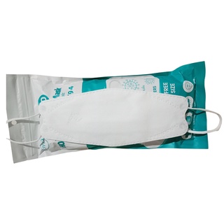 Khẩu trang kf94 - 4 lớp hoàng dũng 4d mask kháng khuẩn cao cấp