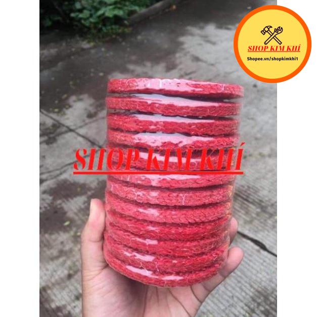 [Kim khí] Xơ dừa đánh bóng inox