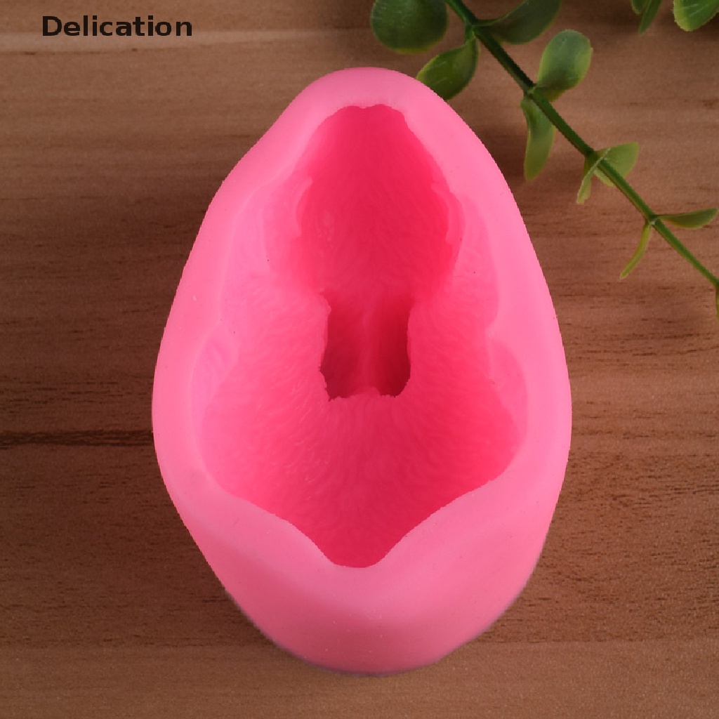 Khuôn silicone Tạo Hình Làm Bánh Kem 3d