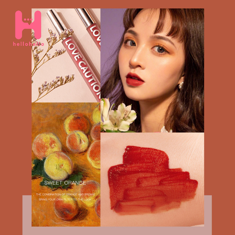 [hàng Mới Về] Son Môi Cho Màu Nhung Lì Kháng Nước Dễ Lên Màu Hellohello.vn | BigBuy360 - bigbuy360.vn