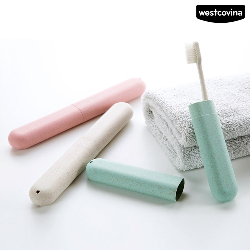 Hộp đựng bàn chải đánh răng bằng nhựa thân thiện với môi trường