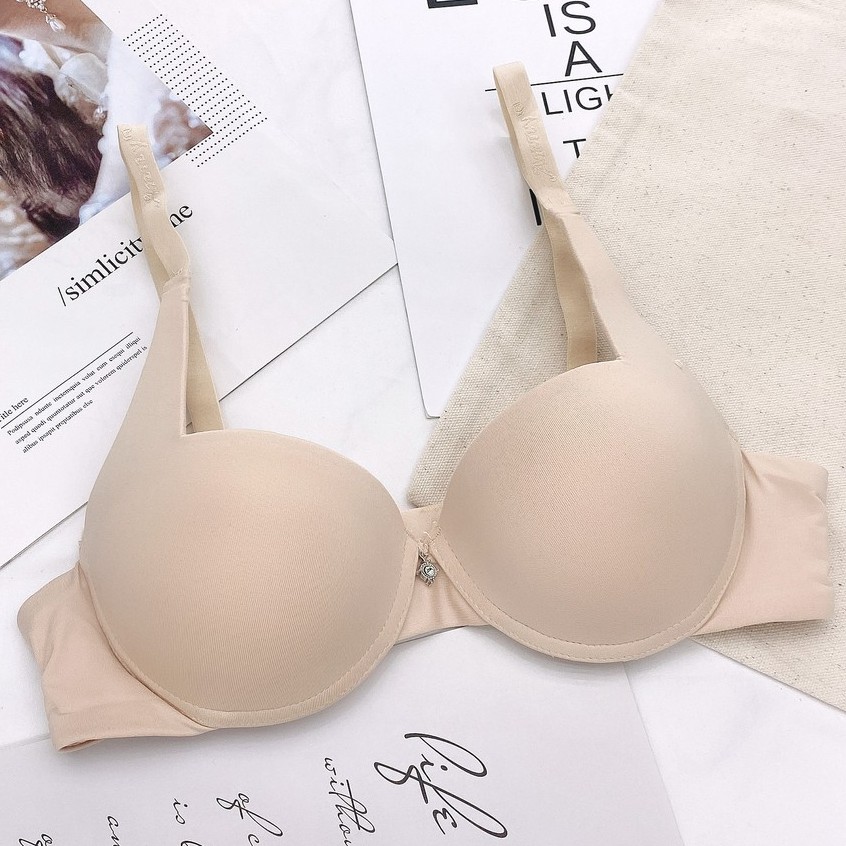 Áo lót cup A loại mút dày vừa 2 phân - Áo ngực Thiết kế chữ U mới lạ Anny 2031 | BigBuy360 - bigbuy360.vn