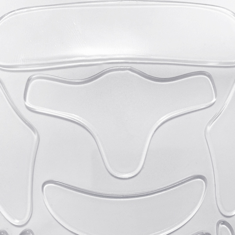 16 Miếng Dán Silicone Chống Nếp Nhăn Tái Sử Dụng Tiện Lợi