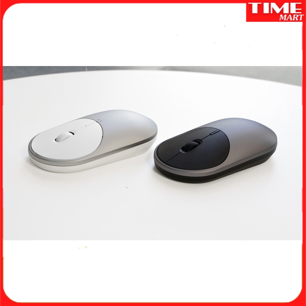 Chuột không dây Xiaomi Portable Mouse Gen 2 BXSBMW02 [TIME_MART siêu thị tiện ích gia đình]
