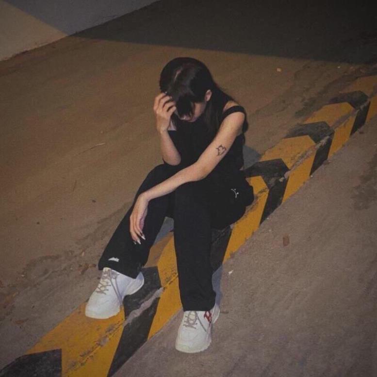 Quần Ống Rộng Sadboiz Hình Thêu Unisex, Quầnn Simple Dành Cho Nam Nữ Cạp Chun Vải Co Giãn Dày Dặn Mặc 4 Mùa