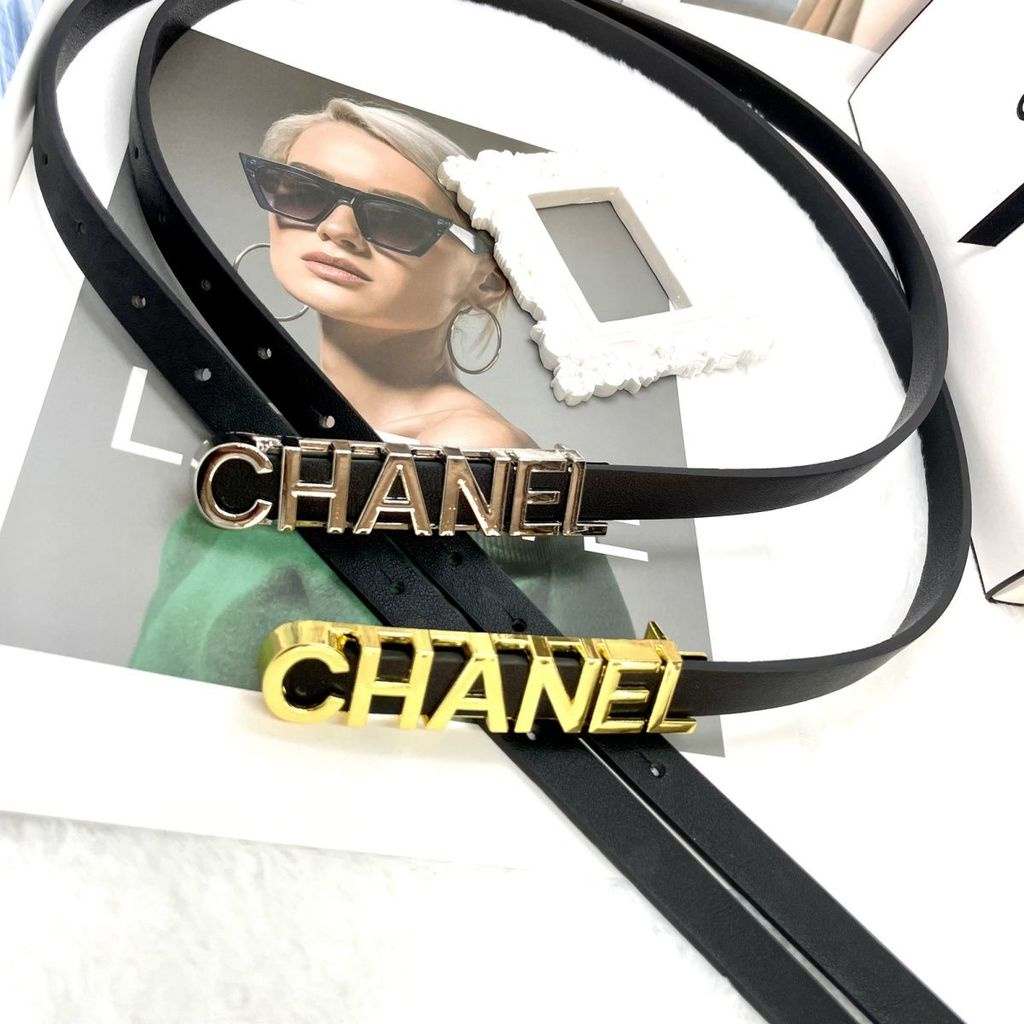 Hàng Có Sẵn! Thắt Lưng Da Bò Thật Unisex