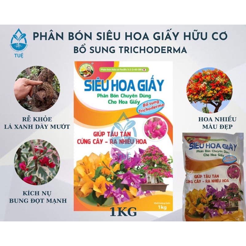 Phân hữu cơ tổng hợp các loại