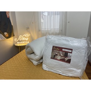Ruột / lõi chăn đông Senky vỏ bọc cotton thoáng khí - ruột bông mịn siêu nảy