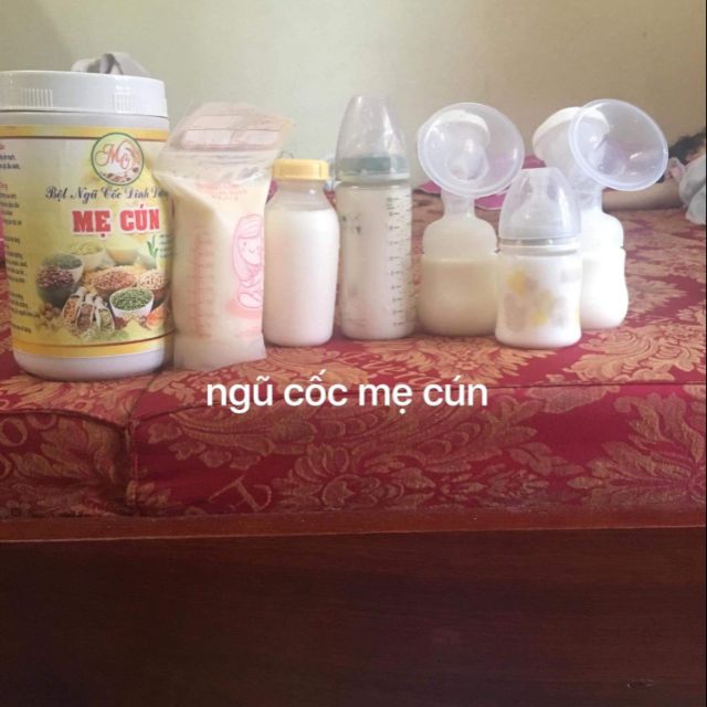 Combom 2 kg ngũ cốc Mẹ Cún
