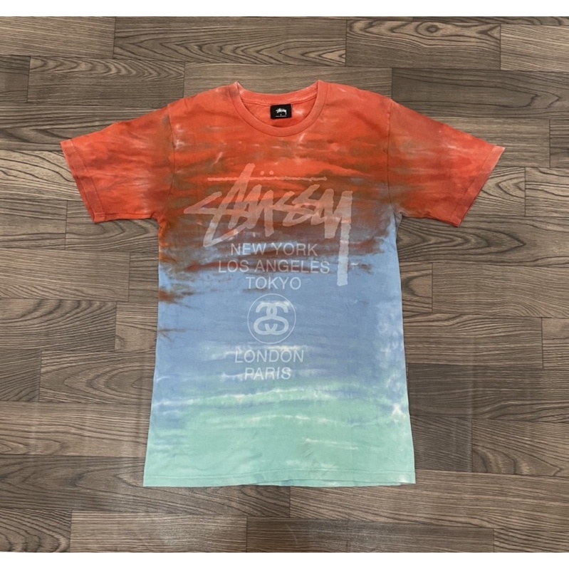 Stussy áo 2hand