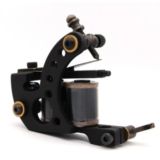 Máy xăm hình chuyên tô, chuyên vào màu，Máy xăm Coil