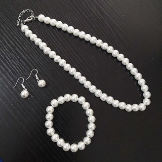 bộ trang sức 3 món