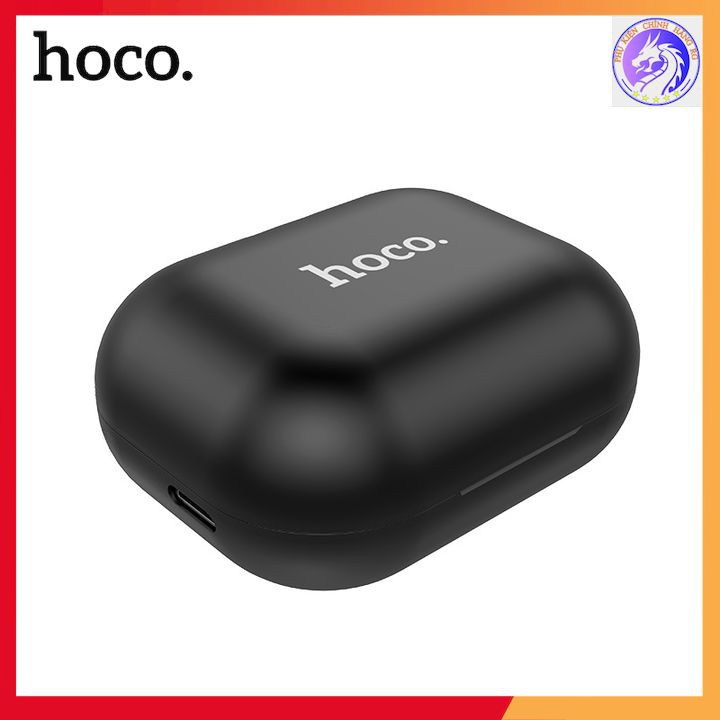 Tai Nghe Bluetooth Cảm Ứng 2 Bên TWS V5.0 Có Mic Hoco ES34 Kiểu Dáng Sành Điệu - BH12 Tháng