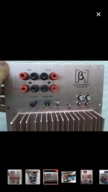 Mạch súp xuyến 2 sò 250w