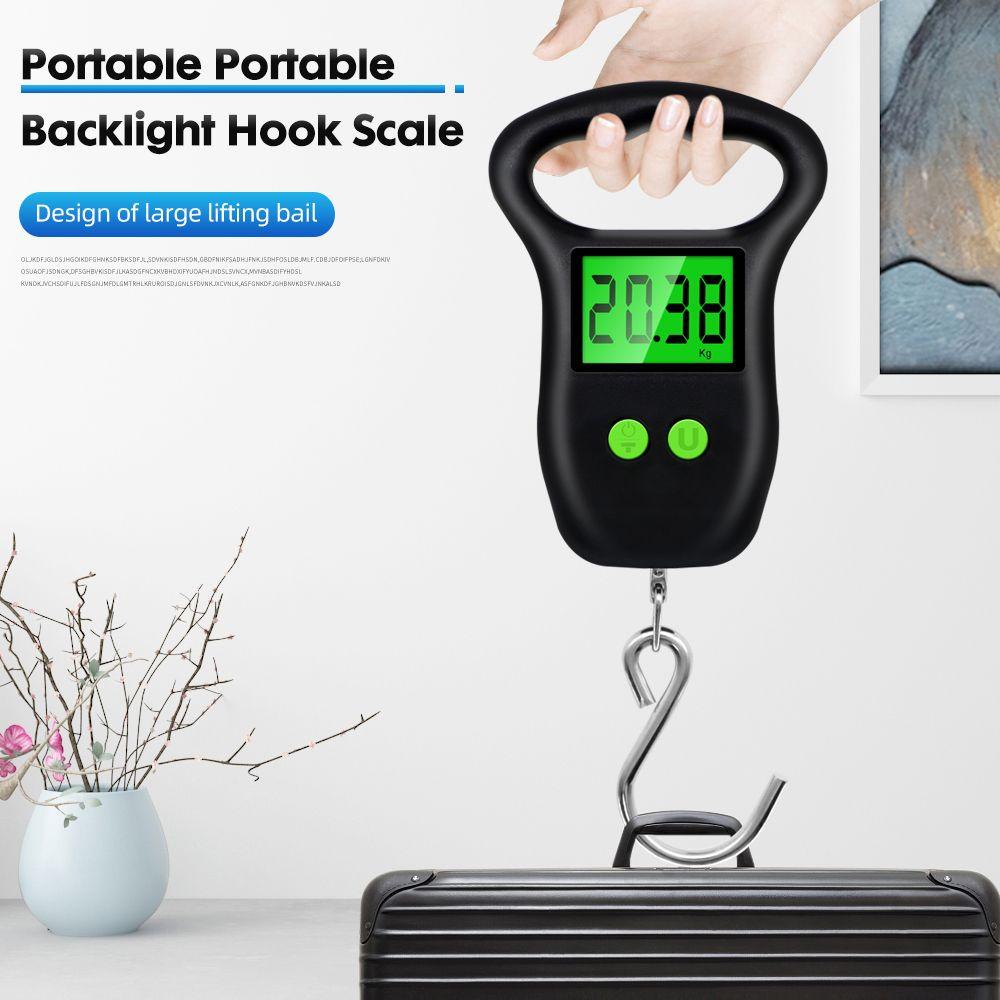 Cân Hành Lý Kỹ Thuật Số Độ Chính Xác Cao Tiện Dụng