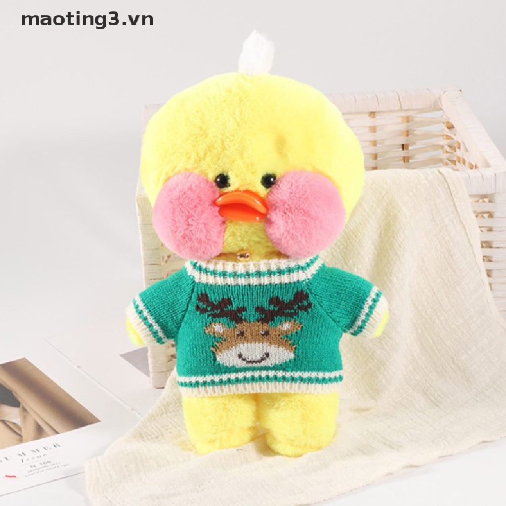 Gấu Bông Mặc Áo Len