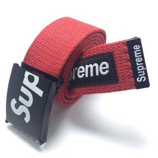 Dây thắt lưng Hàn Quốc Supreme Off White