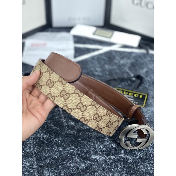 Thắt lưng GC hàng đẹp cao cấp full box