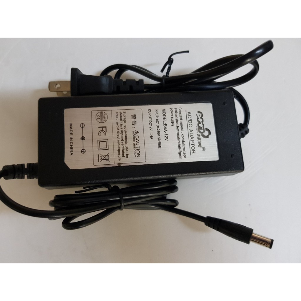 Adapter 12V-4A