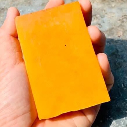 Xà Bông Nghệ Mật ong Handmade Trắng da, Hết thâm-100gr | BigBuy360 - bigbuy360.vn