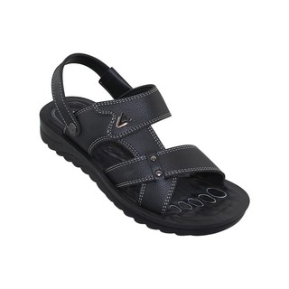 Sandal đế bằng nam quai da bita's sum.83 - hàng chính hãng bitas