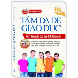 Sách - Tấm da dê giáo dục