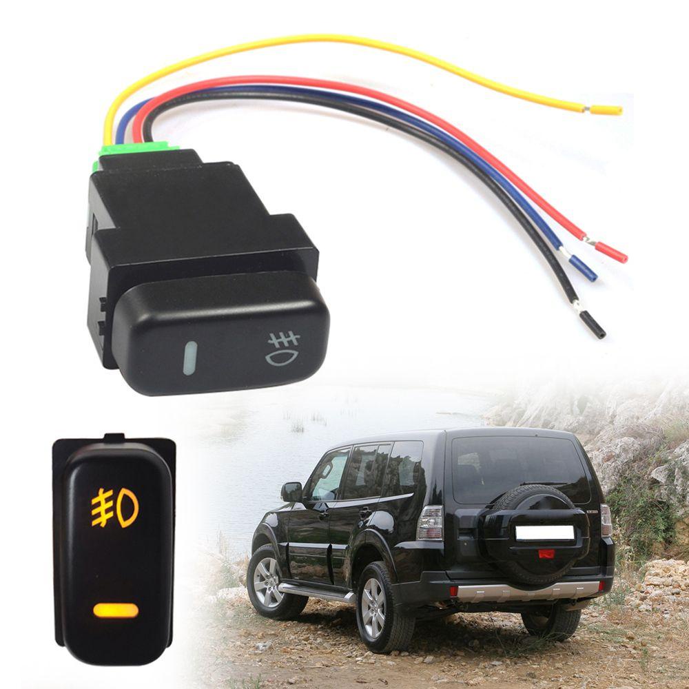 Công Tắc Đèn Phá Sương Mù Cho Xe Hơi Lancer For Mitsubishi 4 Dây