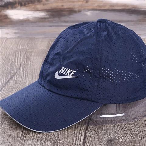 Mũ lưỡi trai nike chất liệu nhanh khô cao cấp thời trang