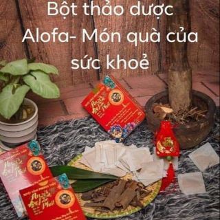 TUYỆT ĐỈNH PHONG THỦY ALOFA(đã có phiên bản mới hộp màu vàng và nụ hồ lô)