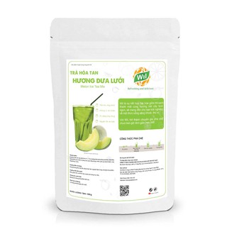 Trà Dưa Lưới Wil Hòa Tan 500g