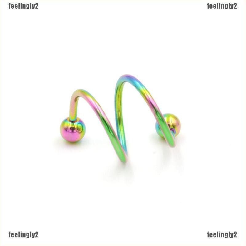 Khuyên xỏ cơ thể thời trang thanh lịch