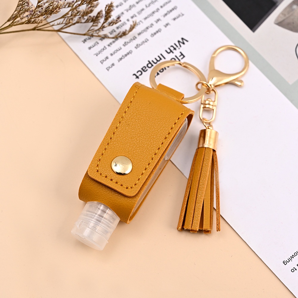 Móc chìa khóa da tiệt trùng dung tích 30ml